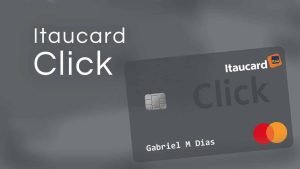Itaucard Click Platinum