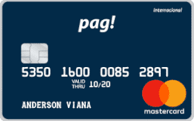 cartao de credito digital pag