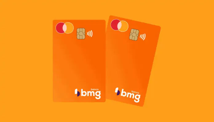 BMG Card Mastercard consignado