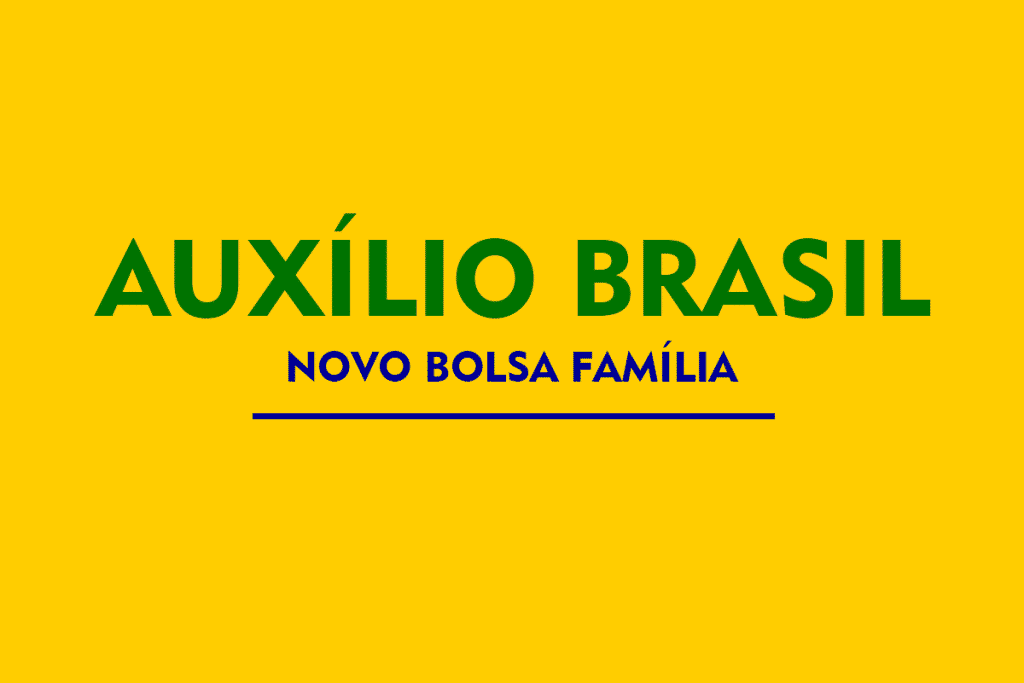 auxilio brasil oferece novas modalidades de beneficios