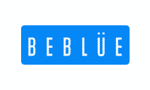 beblue novo logotipo