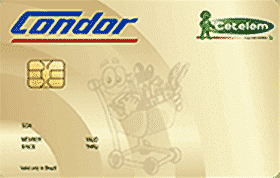 cartao de credito condor mastercard