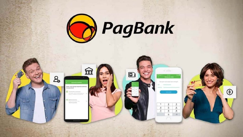 conta digital do PagBank