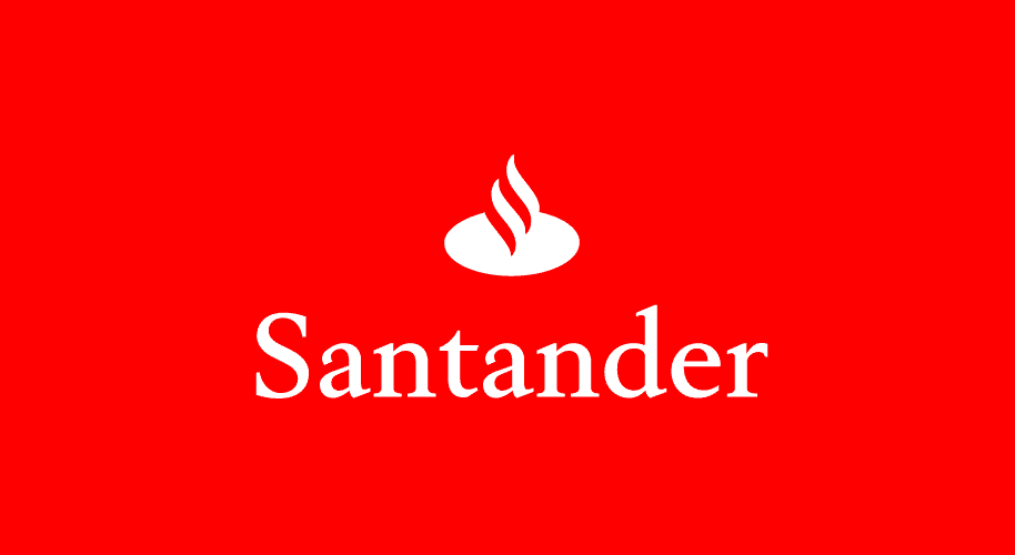 santander banner