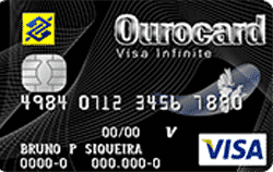 Ourocard Visa Infinite 1 1