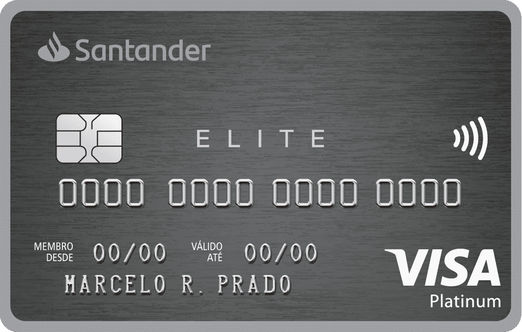 cartao visa elite platinum vg