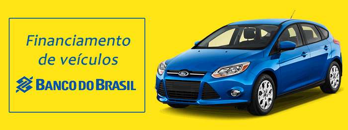 financiar carro novo banco do brasil