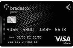 card bradesco visa infinite 1