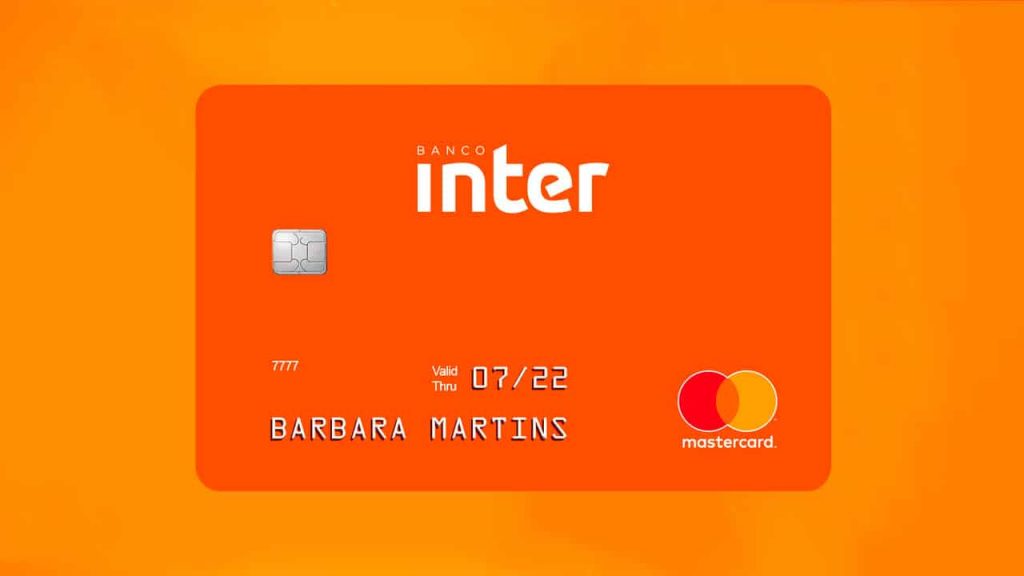 cartao de credito banco inter