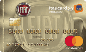 cartao de credito fiat itaucard international mastercard 280 171