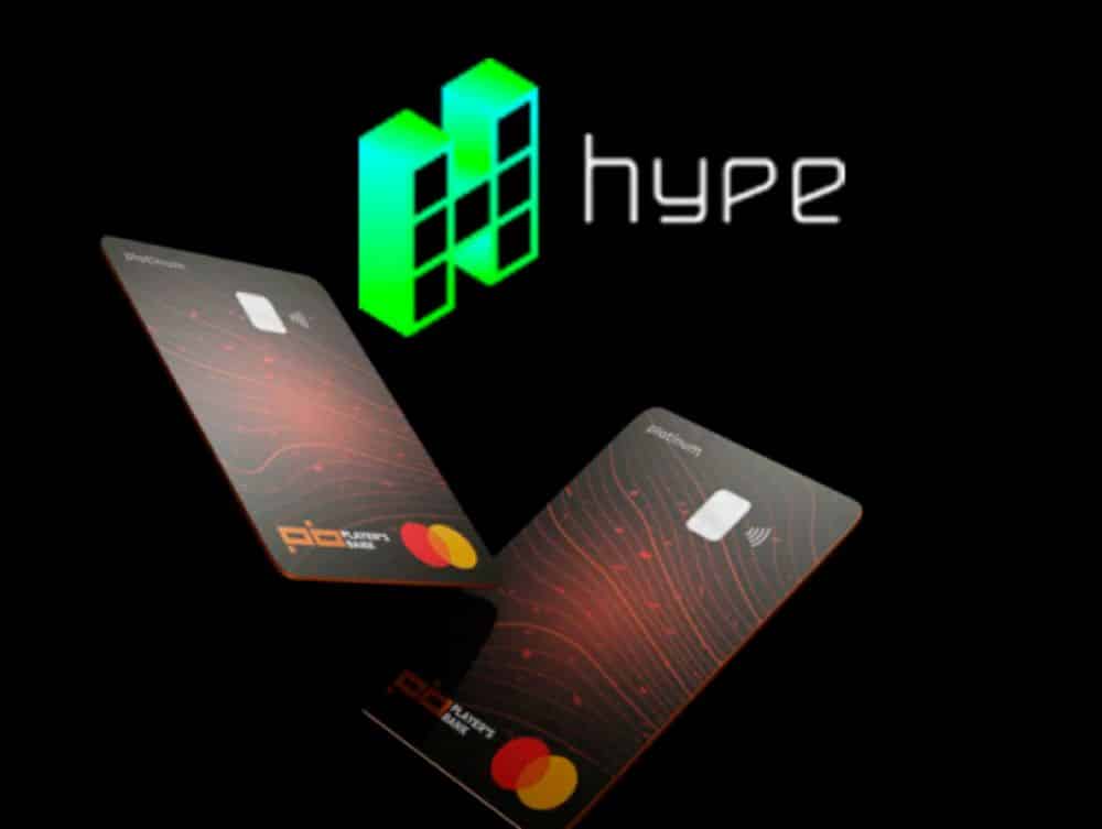 hype games anuncia parceria com o players bank p5u8