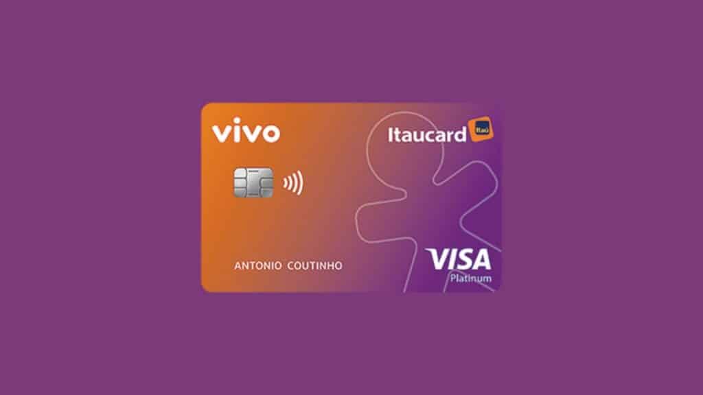 vivo itaucard visa platinum 1