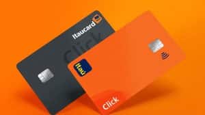 itau card click visa