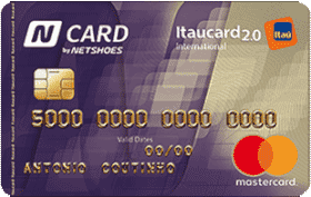 cartao de credito n card itaucard international mastercard 280 177