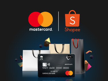 Mastercard e Shopee