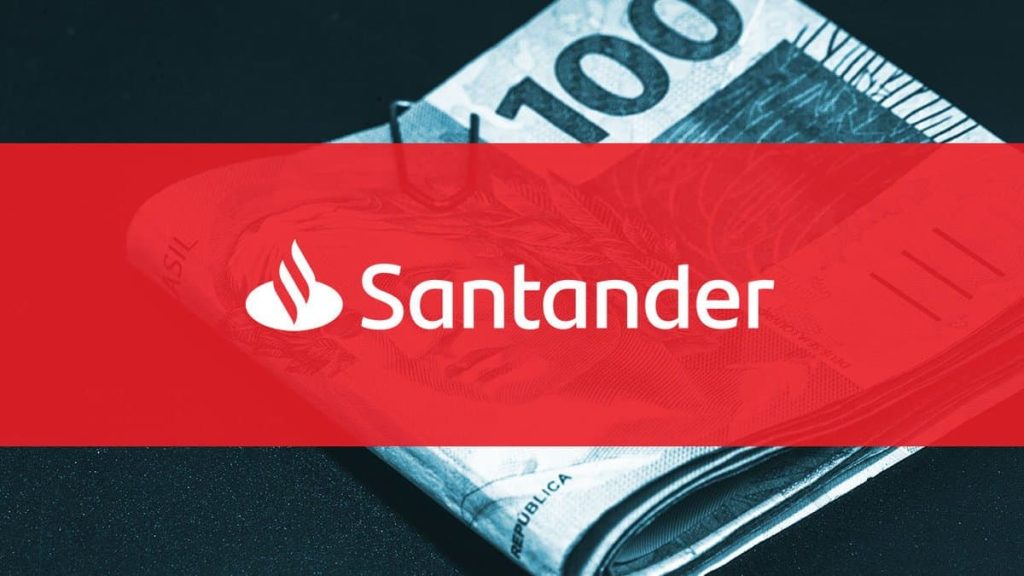 Empréstimo pessoal Santander