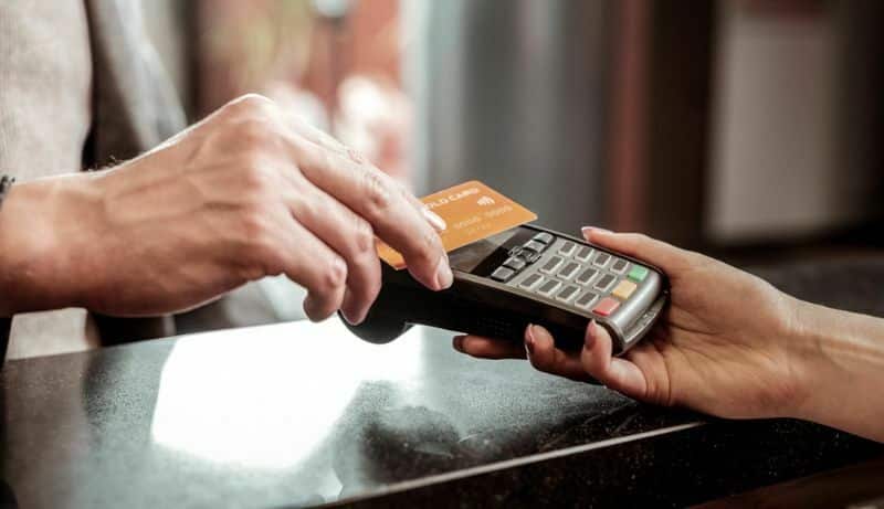 pagamentos Contactless