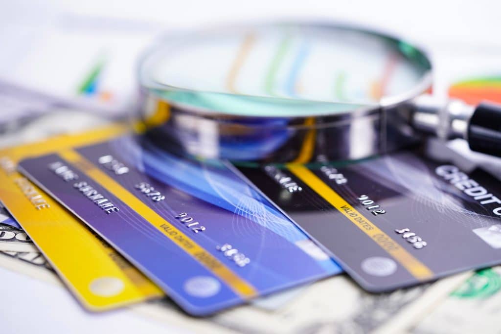 Cartões de crédito para viagens de negócios