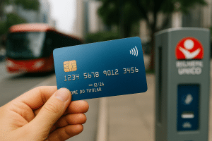 cartões com benefícios em mobilidade urbana