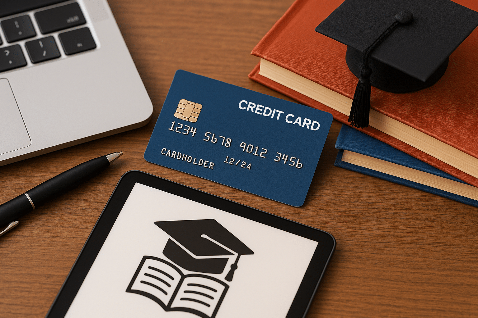 cartões de crédito com foco em educação