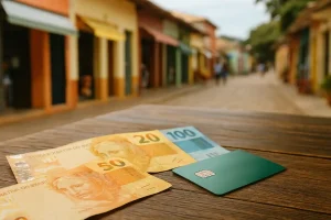 cartões com benefícios regionais