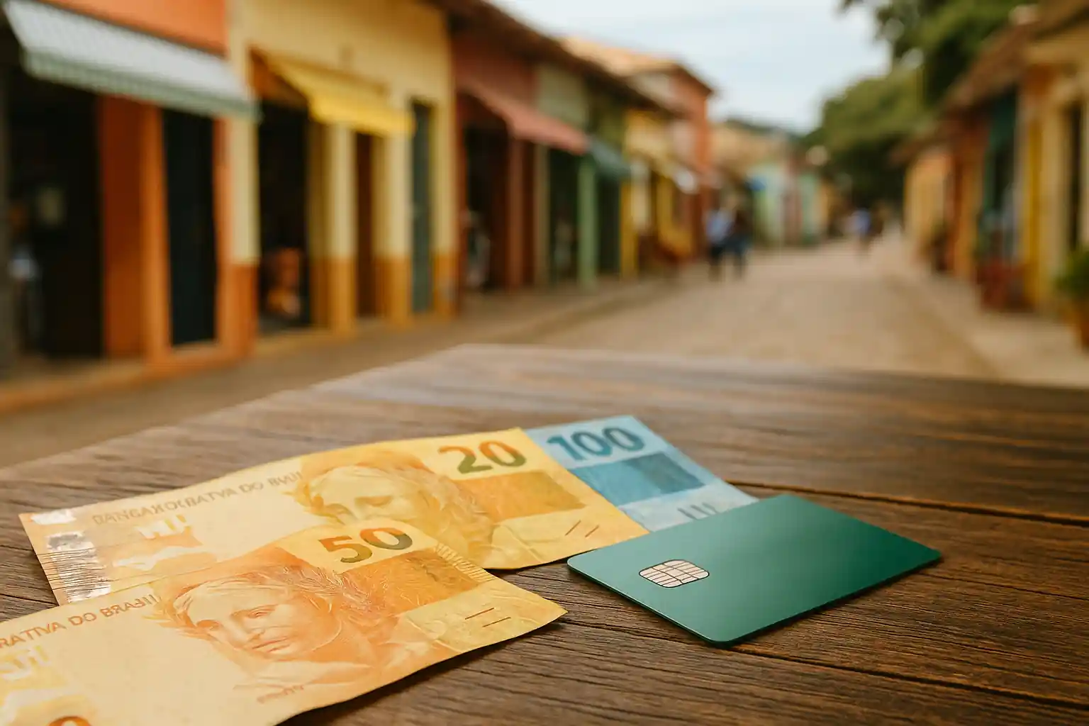cartões com benefícios regionais