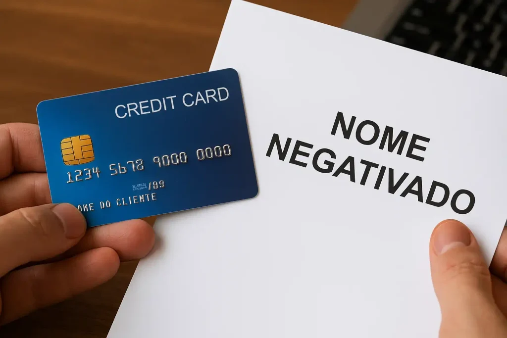 cartões de crédito sem consulta