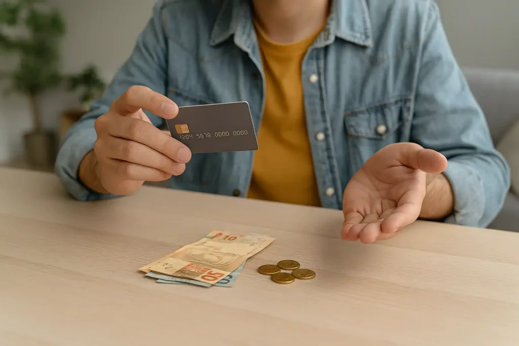 cartões sem consulta com cashback