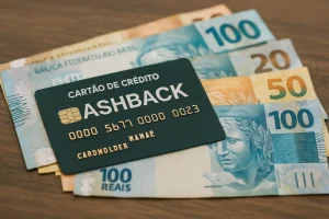 cartões sem consulta com cashback