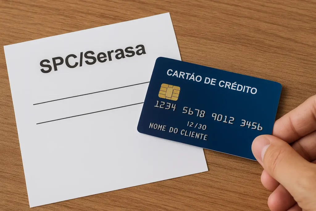 cartão sem consulta