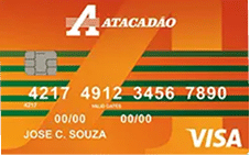 Cartão Atacadão