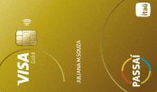 Cartão Passaí Gold